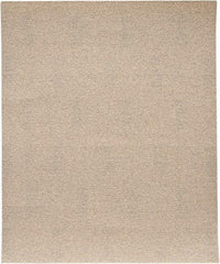 Porter-Cable - 80 Grit, Aluminum Oxide Sanding Sheet - 11" Long x 9" Wide, Medium Grade, B Weighted Paper Backing - All Tool & Supply