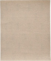 Porter-Cable - 100 Grit, Aluminum Oxide Sanding Sheet - 11" Long x 9" Wide, Fine Grade, B Weighted Paper Backing - All Tool & Supply