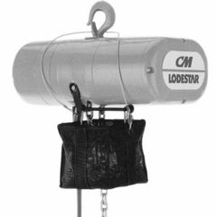 CM - Hoist Accessories Type: Chain Bag Bucket Length (Inch): 8 - All Tool & Supply