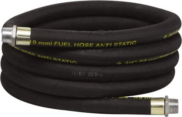 PRO-LUBE - Chemical & Petroleum Hose Inside Diameter (Inch): 3/4 Outside Diameter (Inch): 3/4 - All Tool & Supply