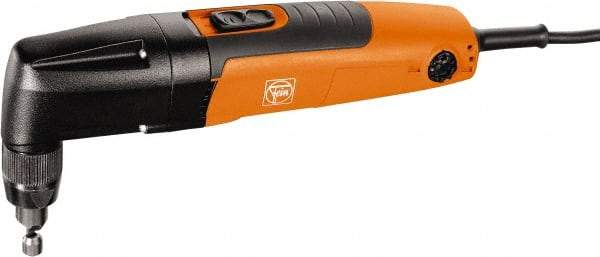 Fein - Electric Power Nibbler - 18 (Steel) and 14 (Non-Ferrous Metals) Gauge Cutting Capacity, 1,800 RPM - All Tool & Supply