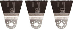 Fein - Rotary & Multi-Tool Multi-Use Saw Blade - 2-9/16" Precision E-Cut Blade, For Fein Multimaster, Wood, Drywall, Plastic Saw Blade - All Tool & Supply