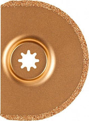 Fein - Grout Removal Rotary Tool Blade - 3-9/16 Inch Diameter Carbide Blade, For Use with Fein Multimaster - All Tool & Supply