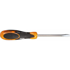 Beta - 3mm Blade Width, 6-1/2" OAL, Standard Slotted Screwdriver - All Tool & Supply