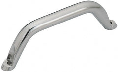 Drawer Pulls; Handle Diameter: 45/64; Handle Diameter: 18.00; Width (mm): 275.50; Material: Stainless Steel; Projection: 68.00; Projection: 2-11/16; Center to Center: 250.00; Center to Center: 9-55/64; Projection: 2-11/16; 68.0; Finish/Coating: Mirror; Ov