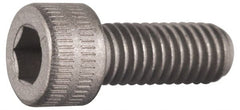 Made in USA - #8-32 UNC Hex Socket Cap Screw - All Tool & Supply