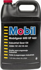 Mobil - 1 Gal Bottle, Mineral Gear Oil - ISO 460 - All Tool & Supply