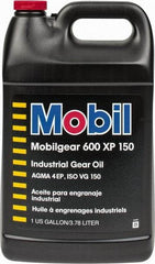 Mobil - 1 Gal Bottle, Mineral Gear Oil - ISO 150 - All Tool & Supply