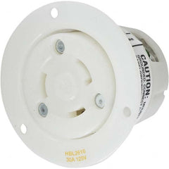 Hubbell Wiring Device-Kellems - Twist Lock Receptacles Receptacle/Part Type: Receptacle Gender: Female - All Tool & Supply