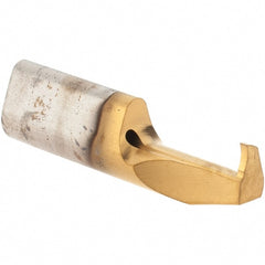 HORN - Grooving Tool - - Exact Industrial Supply