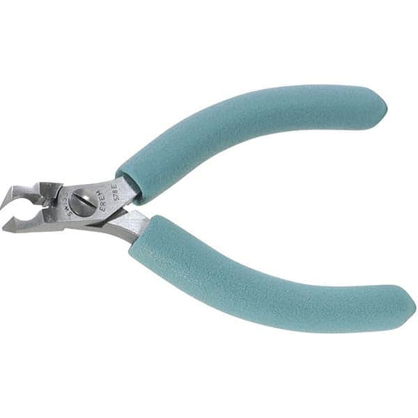 Erem - Cutting Pliers Type: Flush Cutter Insulated: NonInsulated - All Tool & Supply