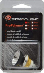 Streamlight - Xenon Lamp Module - Clear, Compatible With 67201 Flashlights - All Tool & Supply