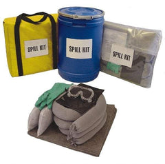 PRO-SAFE - Oil Only Spill Kit - Polypropylene Bag - All Tool & Supply