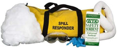 PRO-SAFE - Oil Only Spill Kit - Polypropylene Bag - All Tool & Supply