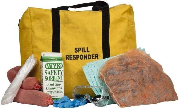 PRO-SAFE - Universal & Universal/Chemical Spill Kit - Polypropylene Bag - All Tool & Supply