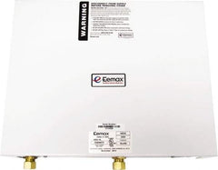 Eemax - 480VAC Electric Water Heater - 32 KW, 38.5 Amp, 6 Wire Gauge - All Tool & Supply