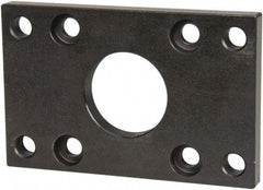 Parker - Air Cylinder Rectangular Flange Mount - Use with 3MA and 4MA Series Cylinders - All Tool & Supply