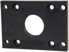 Parker - Air Cylinder Rectangular Flange Mount - Use with 3MA and 4MA Series Cylinders - All Tool & Supply