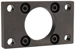 Parker - Air Cylinder Rectangular Flange Mount - Use with 3MA and 4MA Series Cylinders - All Tool & Supply