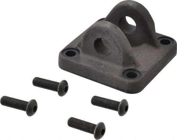 Parker - Air Cylinder Cap Fixed Clevis - Use with 3MA and 4MA Series Cylinders - All Tool & Supply