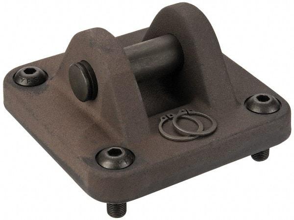 Parker - Air Cylinder Cap Fixed Clevis - Use with 3MA and 4MA Series Cylinders - All Tool & Supply