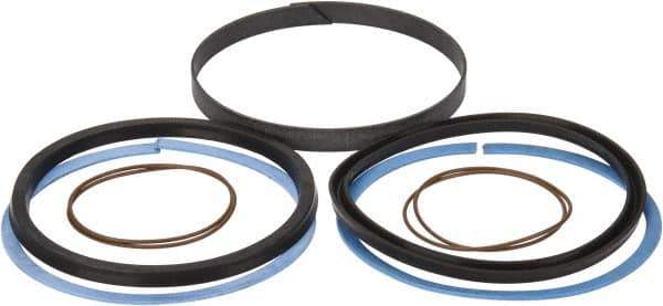 Parker - 5" Bore, 4MA Piston Seal Kit - Fits Parker - All Tool & Supply