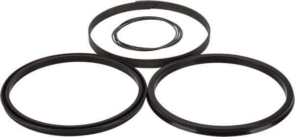 Parker - 6" Bore, 4MA Piston Seal Kit - Fits Parker - All Tool & Supply