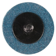 Standard Abrasives - 1-1/2" 36 Grit Aluminum Oxide Quick Change Disc - All Tool & Supply