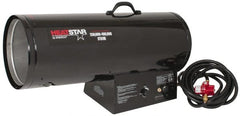 Heatstar - 250,000 to 400,000 BTU Rating, Propane Forced Air Heater with Thermostat - All Tool & Supply