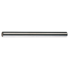 1/4 HSS Reamer Blank-Bright - Exact Industrial Supply