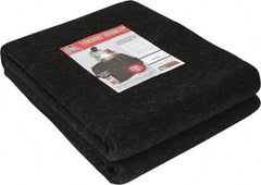 Steiner - 8' High x 6' Wide Carbon Fiber Welding Blanket - Black - All Tool & Supply