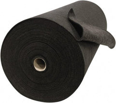 Steiner - 4' Wide Carbon Fiber Welding Curtain Roll - Black - All Tool & Supply