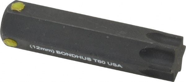 Bondhus - Star Hex Drive Bit - All Tool & Supply