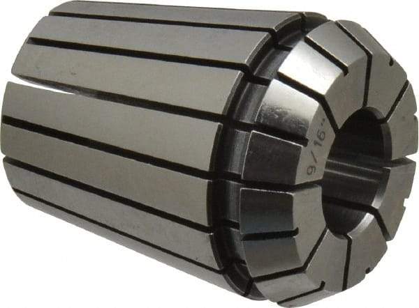 Accupro - 9/16" ER32 Collet - Exact Industrial Supply