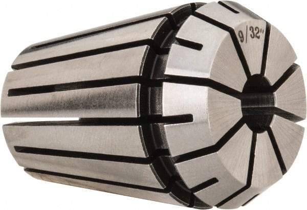 Accupro - 9/32" ER25 Collet - Exact Industrial Supply