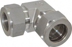 Ham-Let - 1" OD, Grade 316Stainless Steel Union Elbow - Comp x Comp Ends - All Tool & Supply