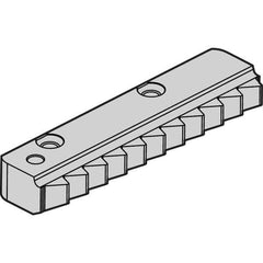 Kennametal - 14 TPI, Internal/External Thread, BSPT Standard, TM25 KC610M Grade Thread Mill Insert - Carbide, TiN/TiCN/TiN Coating - All Tool & Supply