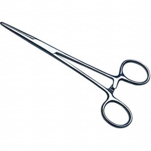 Xcelite - Scissors, Forceps & Tweezers Type: Forceps Length (Inch): 5-1/2 - All Tool & Supply