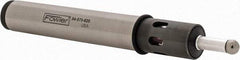 Fowler - 0.2" Head Diam, 1/2" Shank, Single End, Electronic Edge Finder - Ball Contact - All Tool & Supply