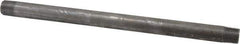 Value Collection - Schedule 80, 3/8" Diam x 10" Long Black Pipe Nipple - Threaded - All Tool & Supply