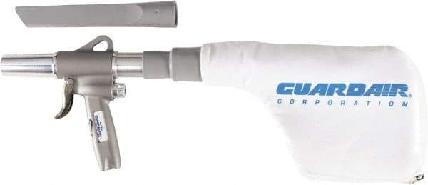 Guardair - Vacuum Air Gun Kit - 1/4 FNPT Inlet Thread - All Tool & Supply