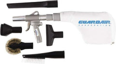 Guardair - Vacuum Air Gun Kit - FNPT Inlet Thread - All Tool & Supply