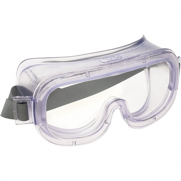 Uvex - Safety Goggles - Exact Industrial Supply