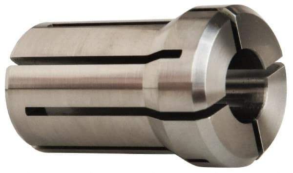 Kennametal - 0.4724 Inch, 11.2 to 12 mm Collet Capacity, Series DA180 Double Angle Collet - 1-5/8 Inch Overall Length, 1.035 Inch Overall Diameter, 0.001 Inch TIR - Exact Industrial Supply