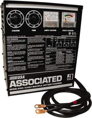 Associated Equipment - 12 Volt Battery Charger - 30 Amps - All Tool & Supply