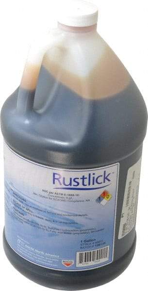 Rocol - Rustlick RTD, 1 Gal Bottle Cutting & Tapping Fluid - Water Soluble, For Cutting - All Tool & Supply