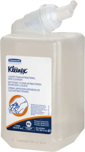 Kleenex - 1 L Dispenser Refill Hand Cleaner - All Tool & Supply