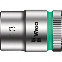 Wera - 3/8" Drive, Hand Socket - All Tool & Supply