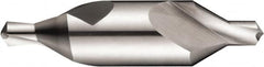 DORMER - Metric 60° Incl Angle High Speed Steel Combo Drill & Countersink - All Tool & Supply