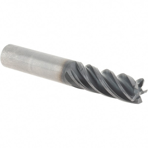 Kennametal - Corner Chamfer/Corner Radius End Mill - All Tool & Supply